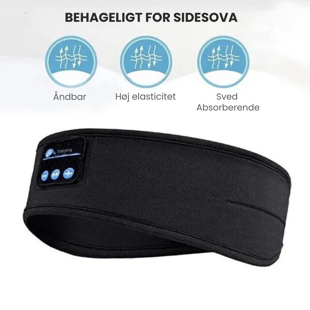 SleepBand™ - Hovedtelefoner for en bedre søvn