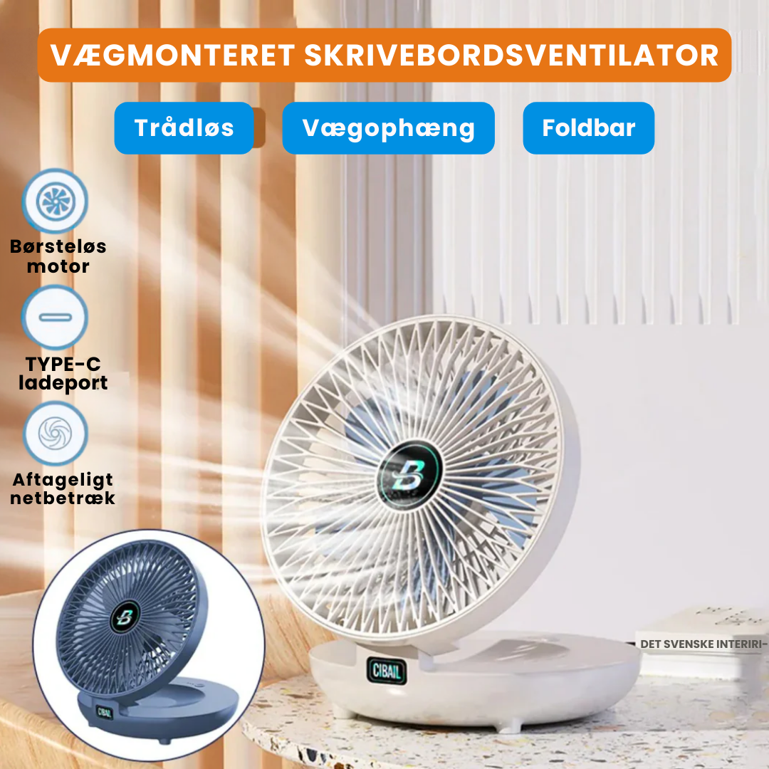 AirTrek™ - Ventilator