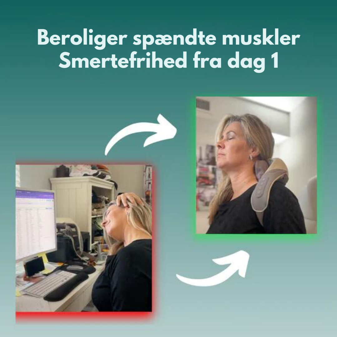 ZenFit™ - Hurtigt fra Stress til Ro