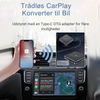 AutoTune™ - Trådløs CarPlay Konverter til Bil