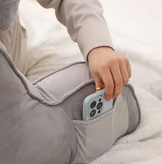 ZenPillow™ - Ergonomisk støtte for ultimativ komfort