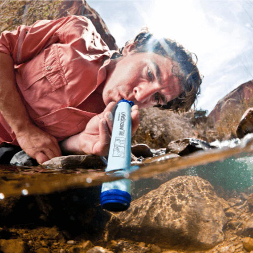 WaterFilter™ - Gør alt vand drikkeligt