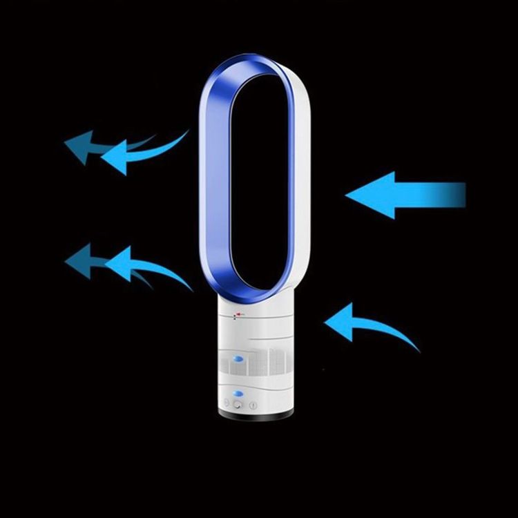 FlowMotion™ - Bladløs Ventilator