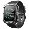 FitGuard™ - Det mest stabile smartwatch