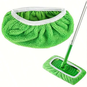 SwiftClean™ - Genanvendelig Microfiber Swiffer Klud