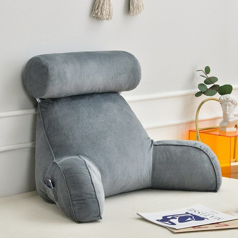 ZenPillow™ - Ergonomisk støtte for ultimativ komfort