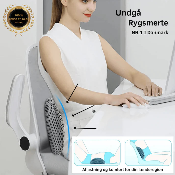 RelaxRest™ - Ergonomisk Lændepude