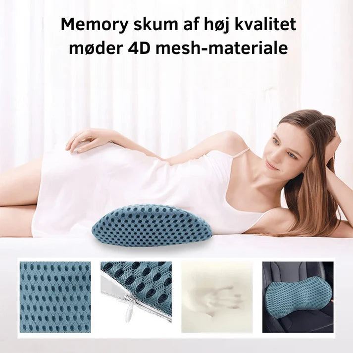 RelaxRest™ - Ergonomisk Lændepude