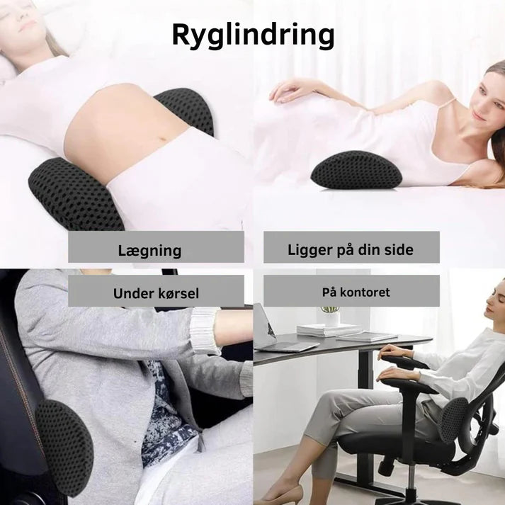 RelaxRest™ - Ergonomisk Lændepude