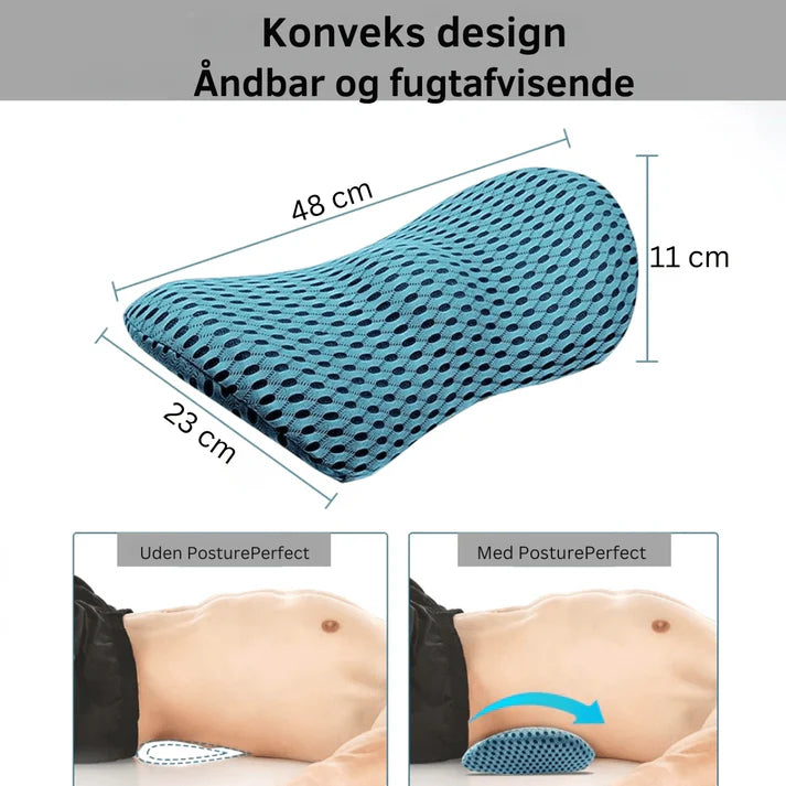 RelaxRest™ - Ergonomisk Lændepude