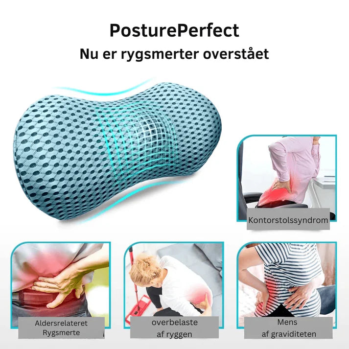 RelaxRest™ - Ergonomisk Lændepude