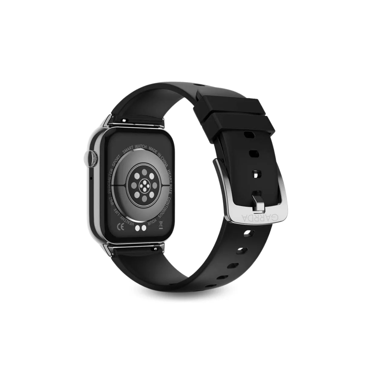 PulseMaster™ - Det mest stabile smartwatch