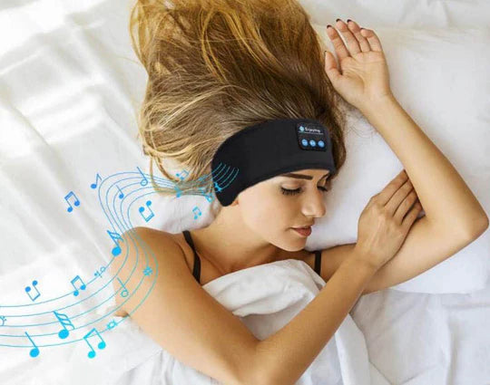 SleepBand™ - Hovedtelefoner for en bedre søvn