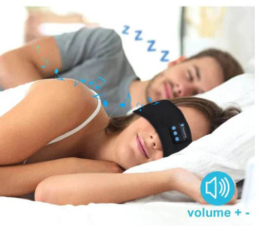 SleepBand™ - Hovedtelefoner for en bedre søvn