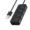 USBLinkPro™ - USB 3.0 HUB Multi USB Splitter og Strømadapter