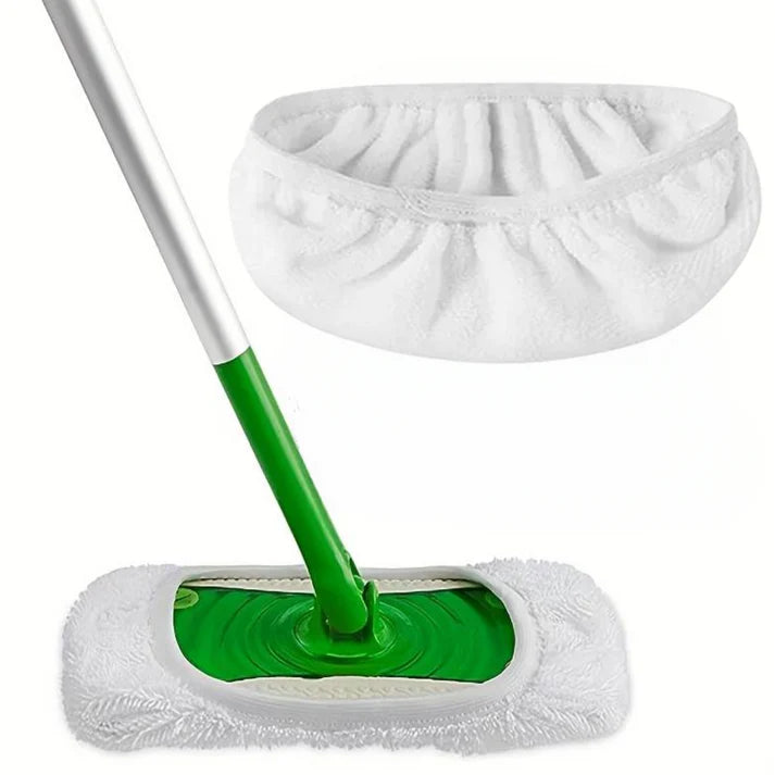 SwiftClean™ - Genanvendelig Microfiber Swiffer Klud